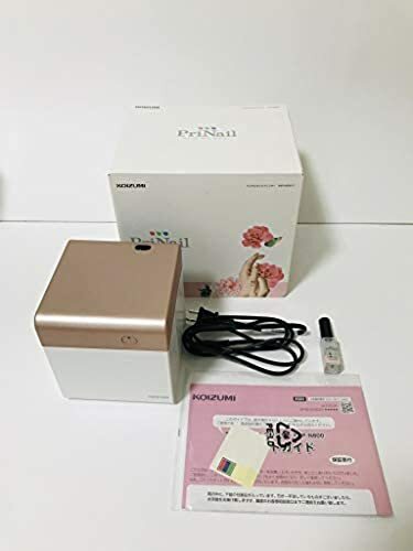 Koizumi digital nail - koizumi,
