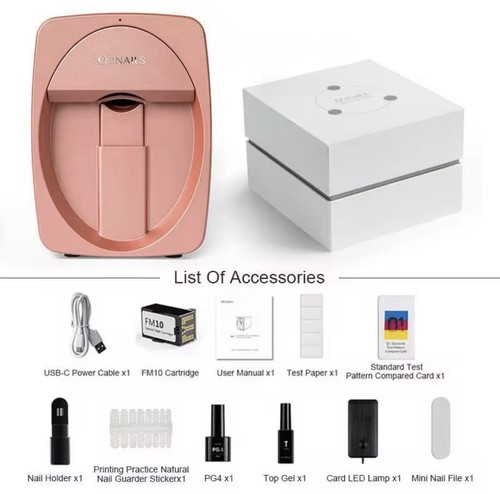 2nails nail art printer - nail, m1