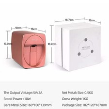 Electric Portable Nail Printer