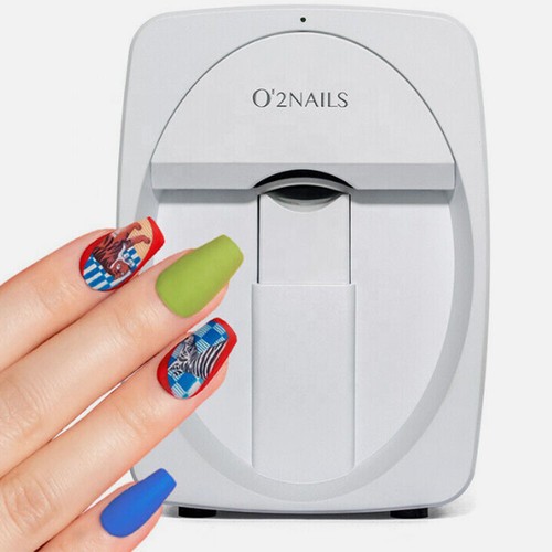 Electric nail printer mobile - electric,