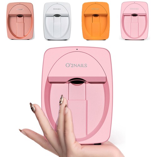 Portable 2nails nail printer - o'2nails,