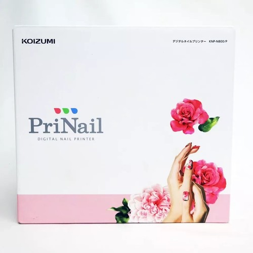 Koizumi digital nail - digital,