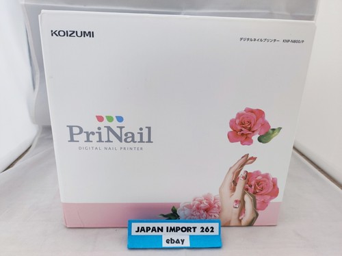 Koizumi digital nail printer - koizumi,