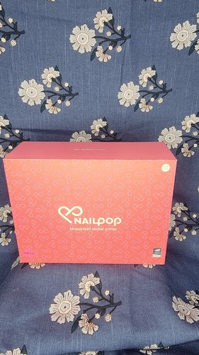 Nailpop digital nail - digital,