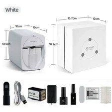 Small Electric Nail Printer