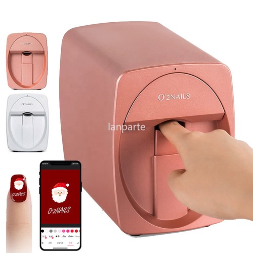 2nails portable nail printer - o'2nails,