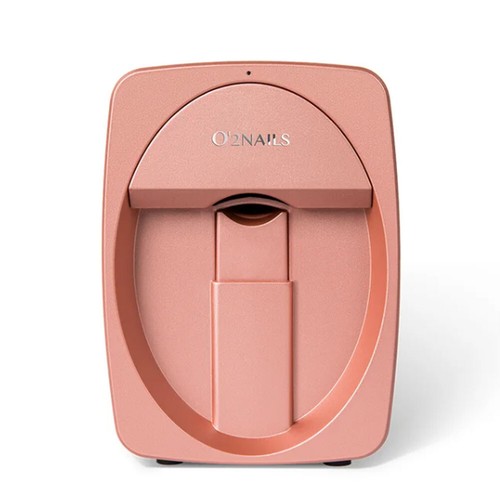 Electric portable nail - portable, printer
