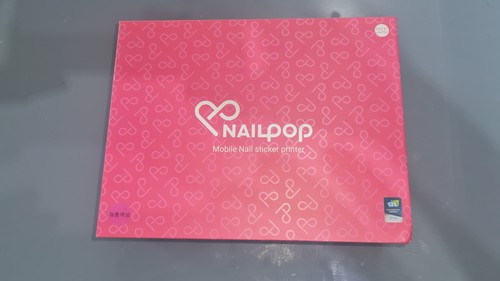 Mobile nail art - printer, home