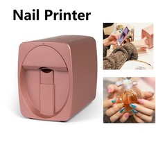 Electric Portable Nail Printer