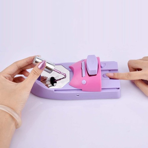 Diy nail printer - printer, art