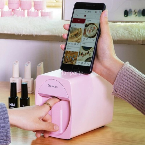 2nails portable nail printer - nail,