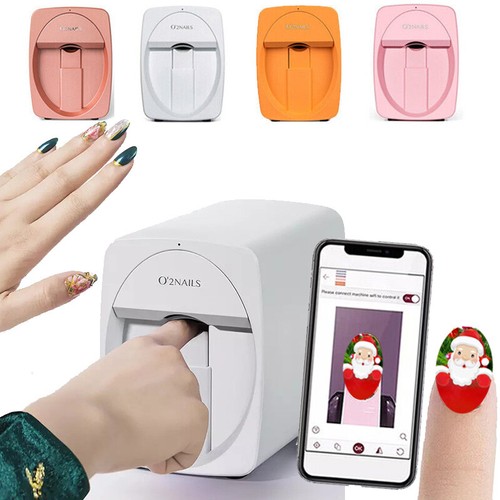 2nails portable nail printer - portable,