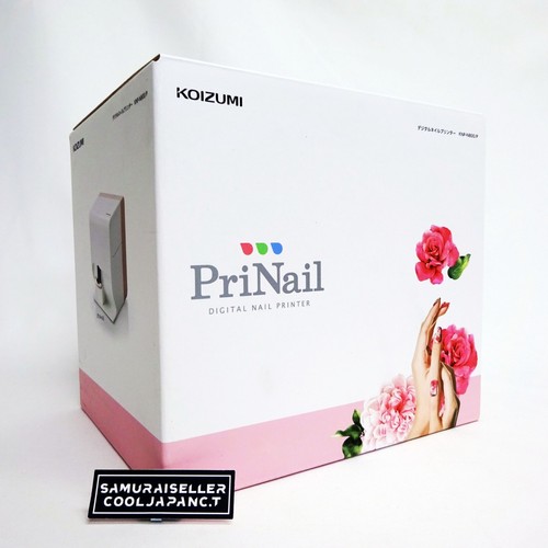Koizumi digital nail printer - koizumi,
