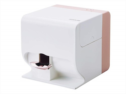 Koizumi digital nail printer - koizumi,