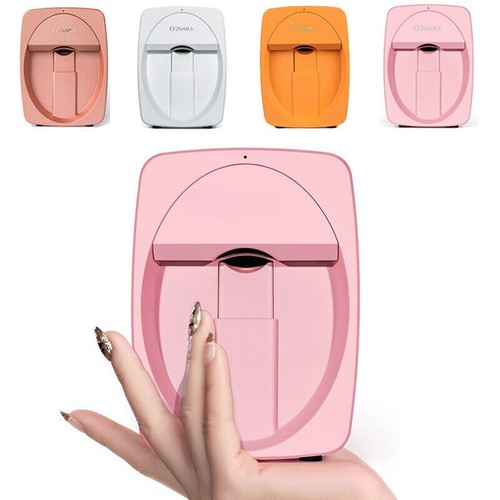 Intelligent nail painting - intelligent,