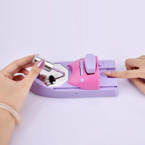 Diy nail printer art - diy,