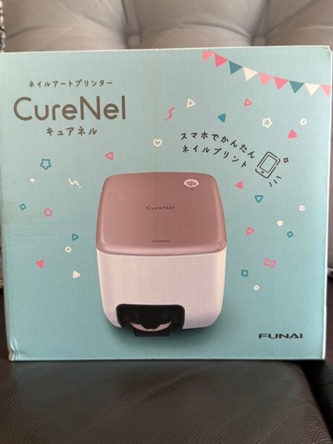 Curenel nail art - art, printer