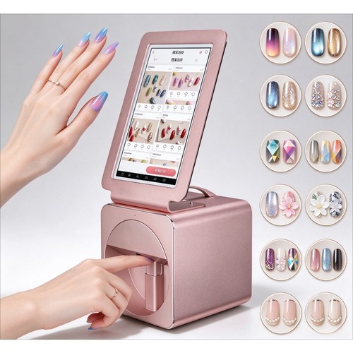 2nails touch screen nail - o'2nails,