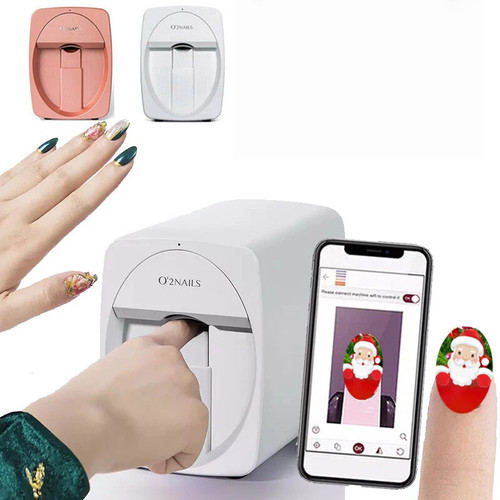 2nails nail printer - o'2nails,