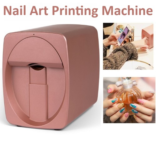 Electric portable nail printer - nail,