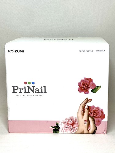 Koizumi digital nail printer - koizumi,