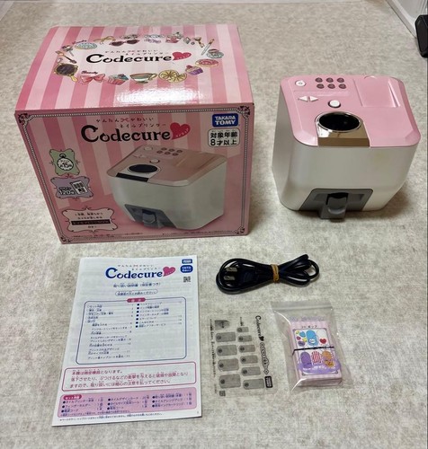 Takara tomy codecure nail - takara,