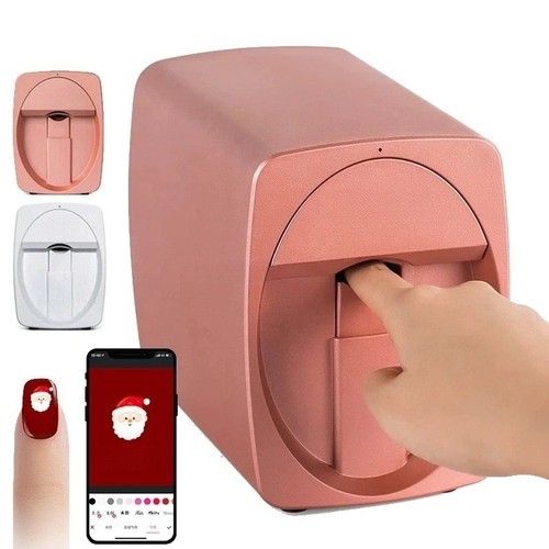Electric portable nail printer - electric,