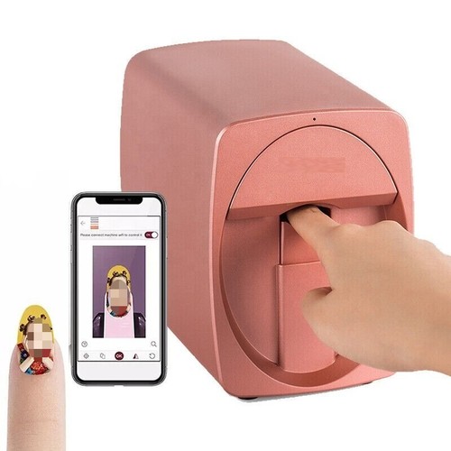 Small electric nail printer - electric,
