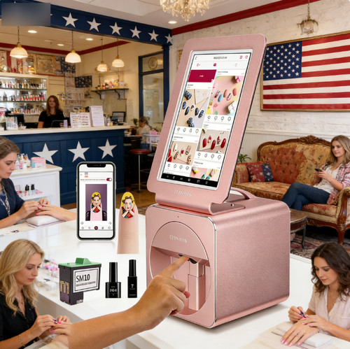 2nails app control - o'2nails,
